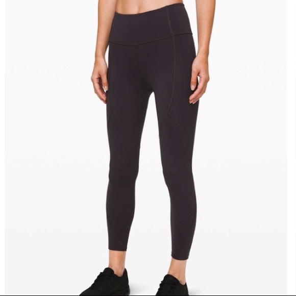 lululemon athletica Pants - Lululemon To The Beat tight 24”